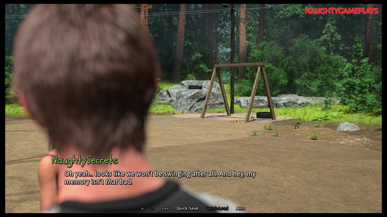 Naughty gameplays: Summer Heat (parte 12) - Por Naughty Fox Games