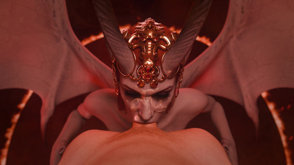 Kaeg Antonovich: Nine Hells'in tadı