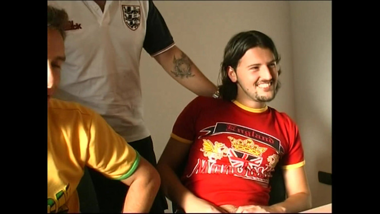 Bizzarre World: Moeilijkste trio neukpartij voor een sletterige blondine met het meest...