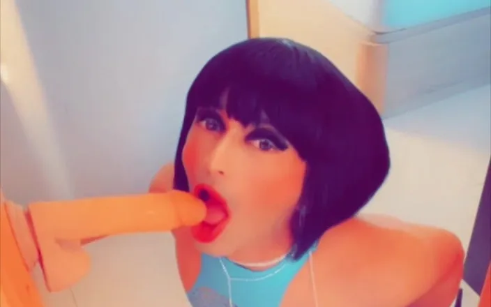 Sissy Slut Brianna: What a Pig and Horny I Get When I'm Going...