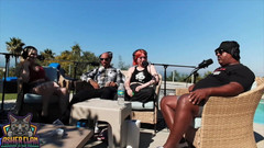 The Flourish XXX: Asher Clans milfcandy Podcast - Cassie Solis के साथ Christie Stevens