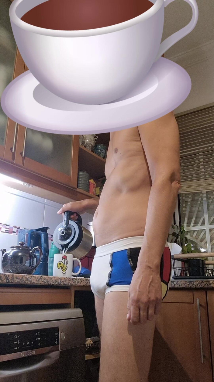 Rafael Torreano: Nog Een Ochtend, Nog Een Aftrekbeurt