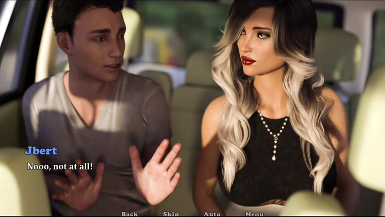 Jbert: Alexandra Walkthru bölüm 3 - üvey annem