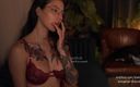 Effy Loweell studio: Hey Daddy, How Do I See This Red Lingerie That...