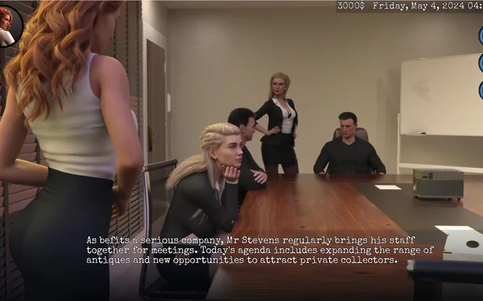 Johannes Gaming: Boundaries of Morality 5 Who Would Have Thought the First Day...