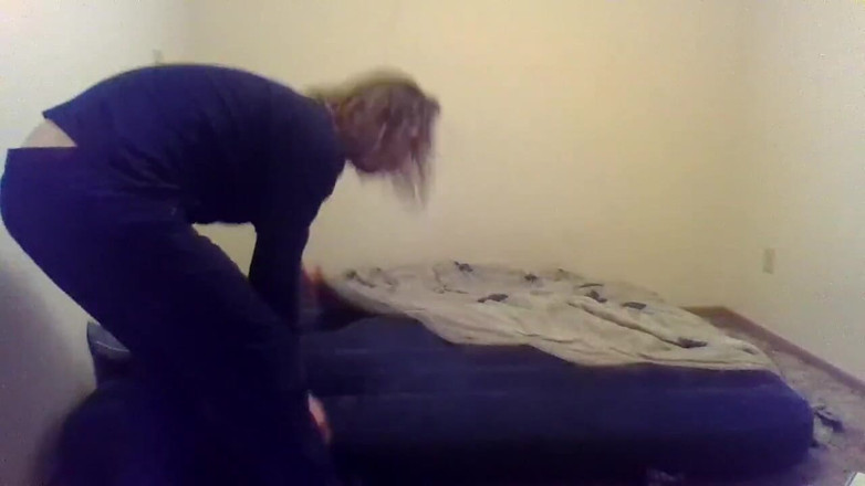 LilTaste: Clothed Transgirl Hoping You a Good Nite &amp; Making a Guest...