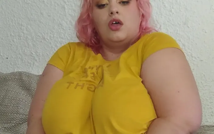 Lelali Pie: You Think You Deserve Those Big Tits?
