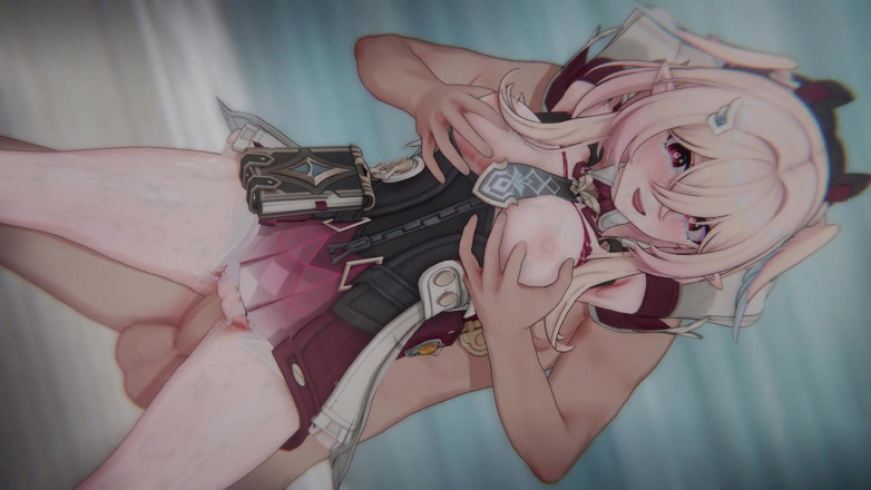 Tomu aisuman: Linnea's Forbidden Field Note: Bound Naturalist &amp; POV Sandwich DP