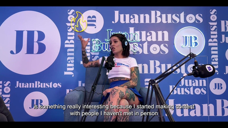 JuanBustos: Blaze Rager thích làm tình qua đường lỗ hậu mạnh bạo...
