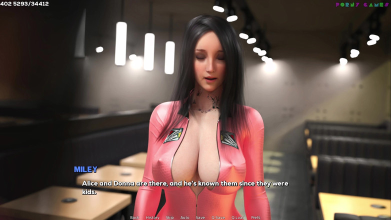 Porny Games: Shadows of Desire von Shamandev - Jetzt ist mama mit einem...