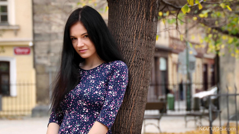 Karups Solo: Gadis cantik