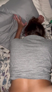 She Couldn’t Stop Cumming!