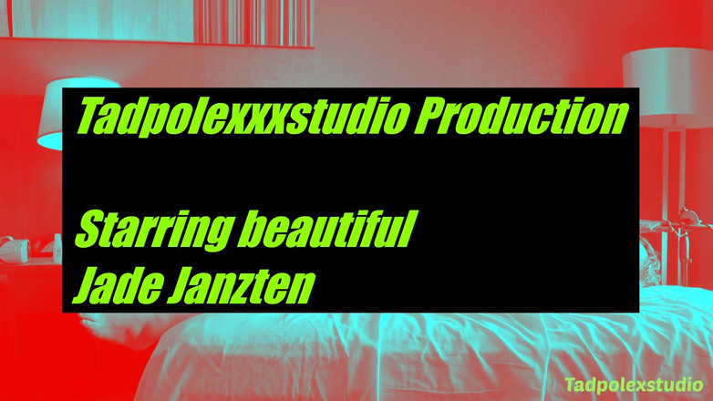 TadpolexStudio: Si cantik jade jantzen lagi asik ngentot sama cowok berengsek