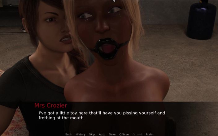 Johannes Gaming: Jessica Choices Revenge 2- Jessica Had to Eat the Woman Pussy.