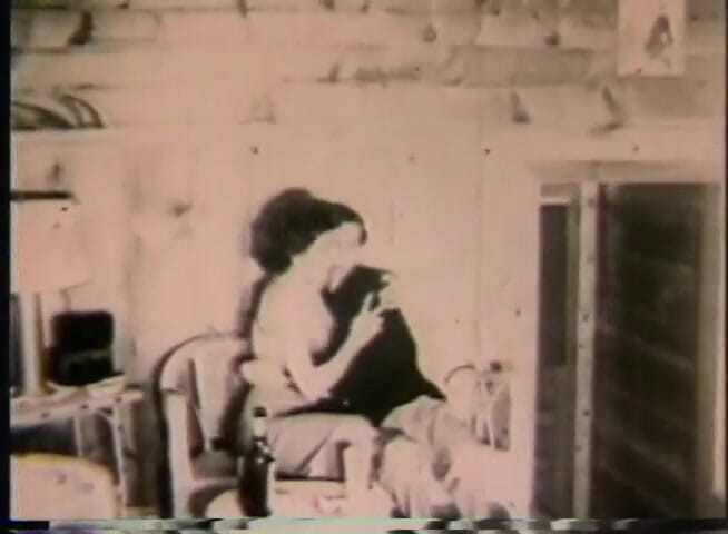 Vintage Usa: Film sexual alb-negru