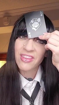 Kakegurui Betting Your Body