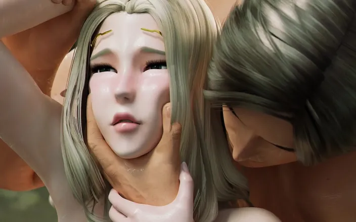 Velvixian 3D: Lucross and Lucullus
