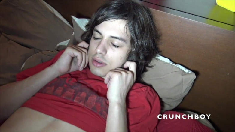 French Twinks Amator videos: Sekstape zonder condoom met Romantik en Germain