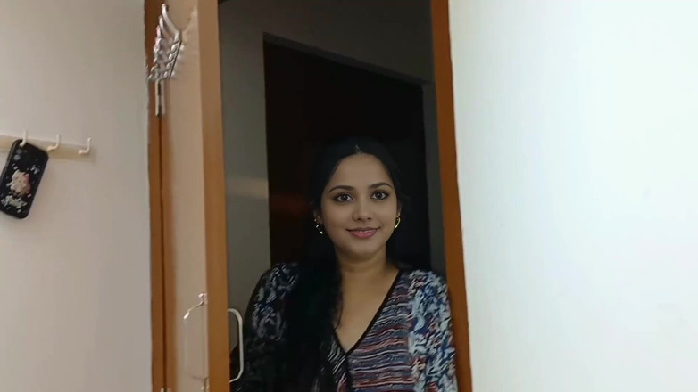 Desisexqueen: Romantische seks met Desi-meid