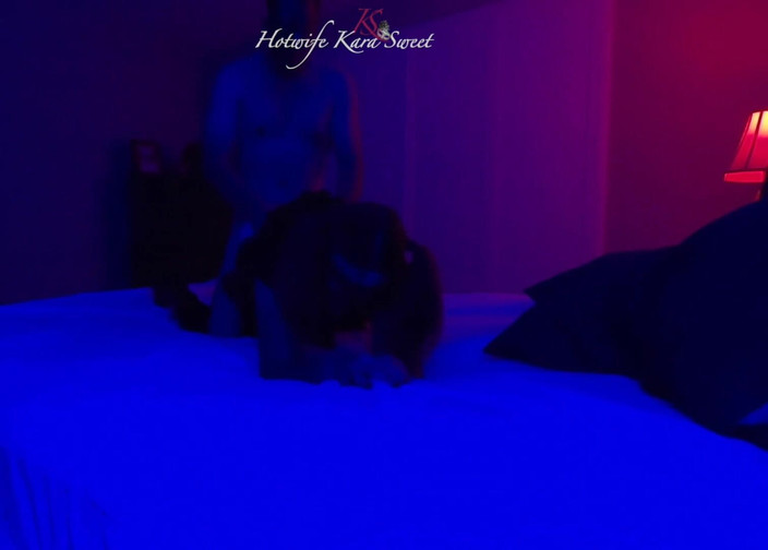 Kara Sweet: Halloween prostituta Kara Sweet