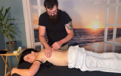 Cliff Media: Videoclip complet - masaj senzual pe chat: ameliorarea stresului de la...