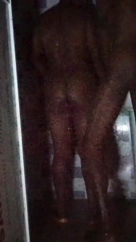 My First Night with Big Ass Girl