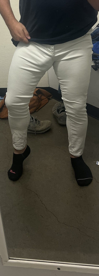 Dick Pants: Un altro d. Compilazione di pantaloni sicuro per il lavoro
