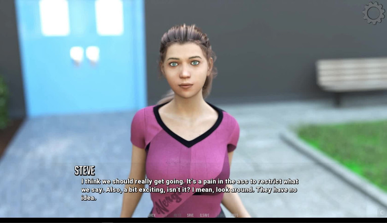 EroticKrisso: Hraní s ohněm - mladá manželka podvádí se svým milencem