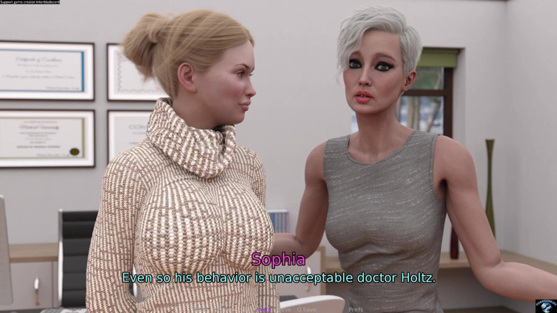Porngame201: Evli ve üvey anne - awam motel güncellemesi #10