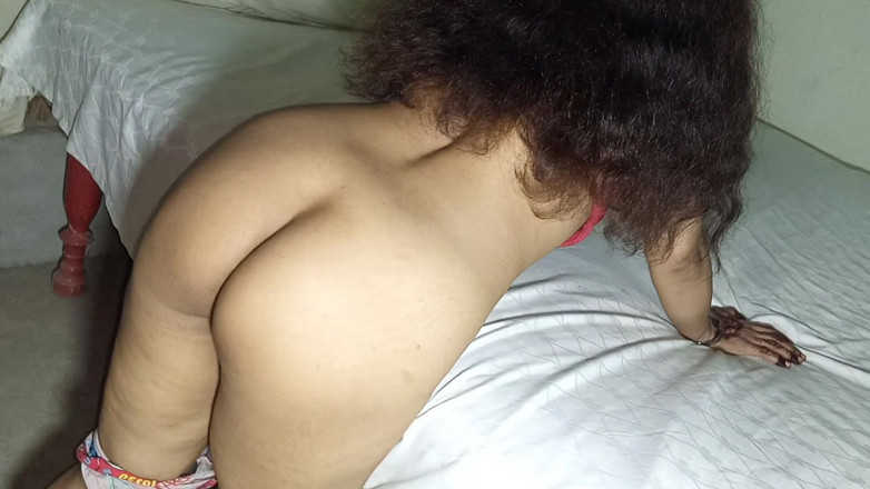 Netu: Futai anal cu iubita musulmană în poziția capră