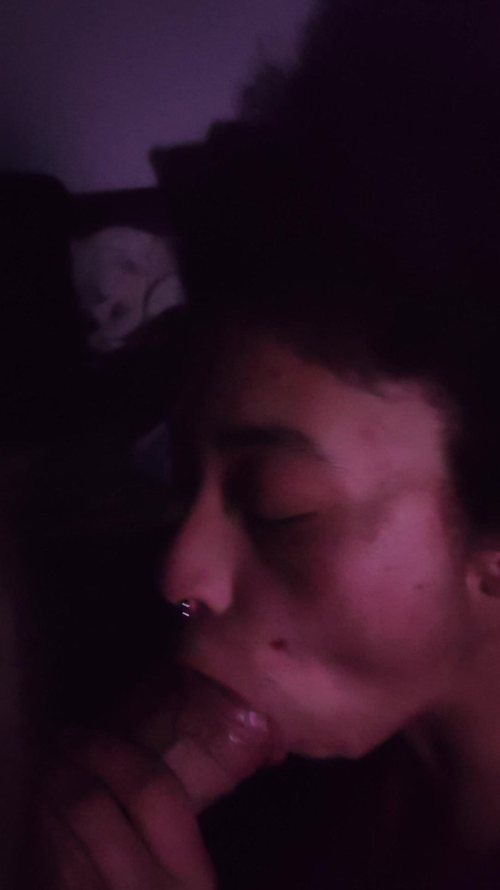 Caramell girly: Blowjob Time