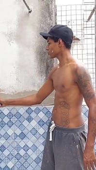 Seja um bom garoto e fode meu cu bbc