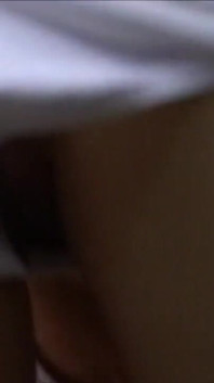 Teen brunette with small tits gets fucked