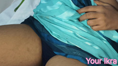 Your Ikra: Encontrado meia-irmã-de-lei sozinha e fodida sua voz hindi dura