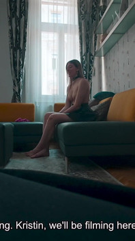 S5e4 Bts Pt1: Step Mom & Fanta Sie Blowjob Prep in Sexy Tease Setup?
