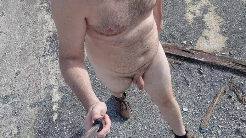 Mirko2589: Walking All Naked