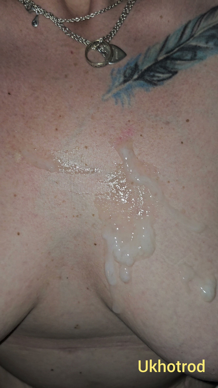 UK Hotrod: Wife Sucks My Big Cock and Makes Me Come