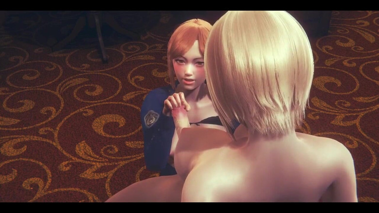 HentaiTubes: Jujutsu kaisen Hentai - nobara 手淫和 69 与 futanari - 日本亚洲漫画动漫电影游戏色情