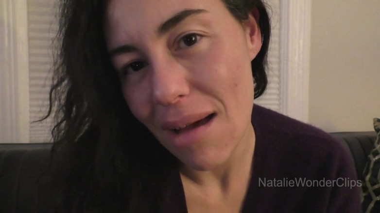 Natalie Wonder: Lieverd, ik moest gewoon blijven kijken