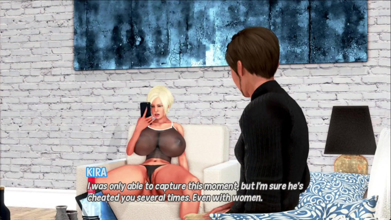 HotSummer117: Max's Life Season 4 Episode 202 Fucking at the Mansion Party