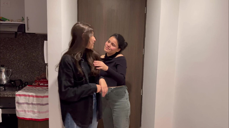 scarlettandc: I Pay My Best Friend A Sexual Visit