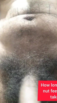 What a good nut feel like