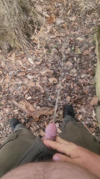 Piss in the Woods