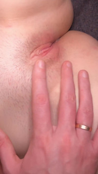 18 Y.o. Neighbor with Small Tits Wanted a Dick in Her Pussy!