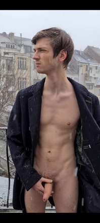The Famous Video in the Snow