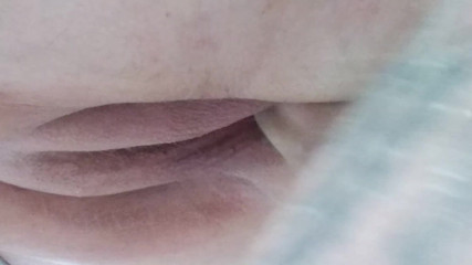 Zona901: Close-up sex and fat woman's pussy in cum