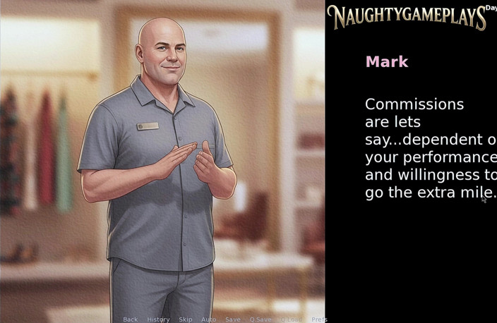 Naughty gameplays: Wife's Dare Parte 02 por Hot_scorpion - 3D Game
