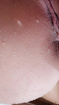 What Are Your First Thoughts When You Look at My Wet Petite Body? Tell Me