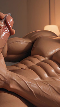 Lustmen Drake Voss Muscle Cock Stroke Slideshow Precum