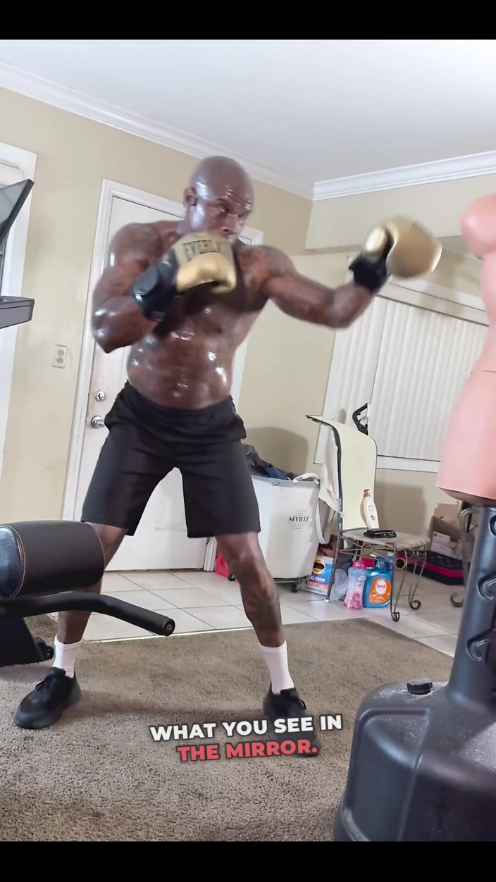 Hallelujah Johnson: Mcpherson Vital Fitness 88
